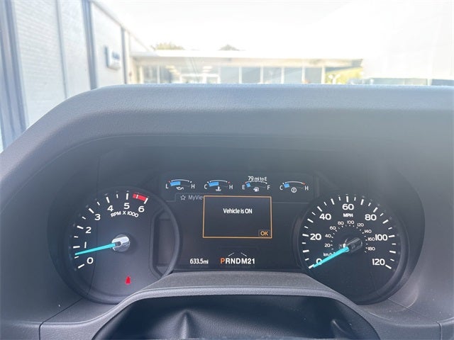 2024 Ford E-350SD Base Cutaway