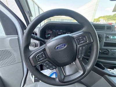 2024 Ford E-350SD Base Cutaway
