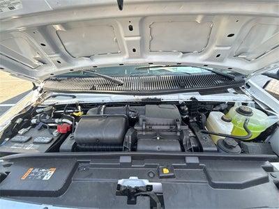 2024 Ford E-350SD Base Cutaway