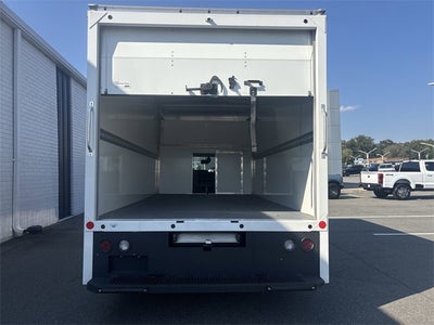 2024 Ford E-350SD Base Cutaway