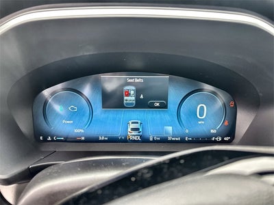 2025 Ford Escape Plug-In Hybrid Base