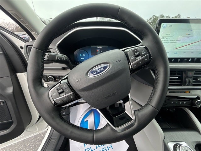 2025 Ford Escape Plug-In Hybrid Base