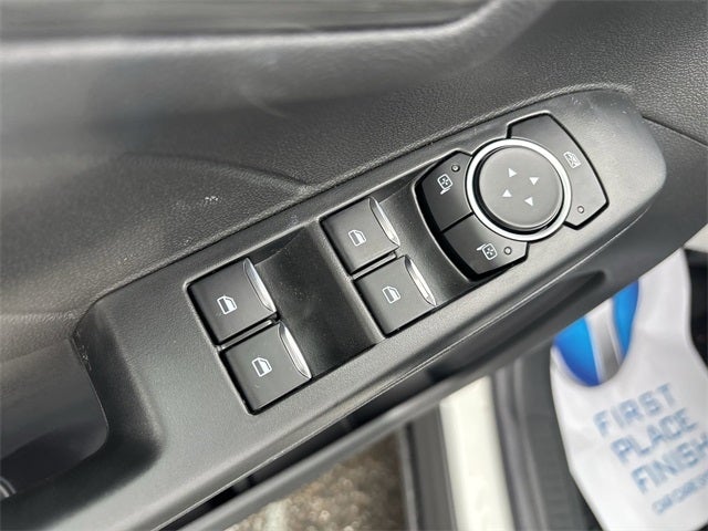 2025 Ford Escape Plug-In Hybrid Base