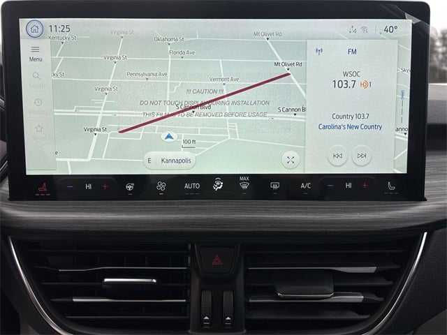 2025 Ford Escape Plug-In Hybrid Base