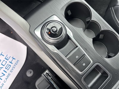 2025 Ford Escape Plug-In Hybrid Base