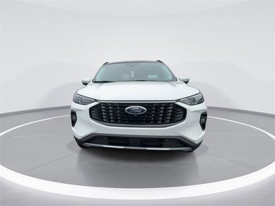 2025 Ford Escape Plug-In Hybrid Base