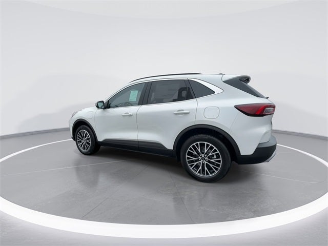 2025 Ford Escape Plug-In Hybrid Base
