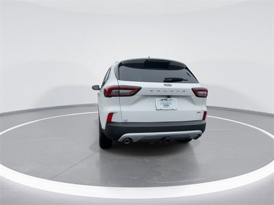 2025 Ford Escape Plug-In Hybrid Base