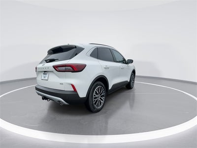 2025 Ford Escape Plug-In Hybrid Base