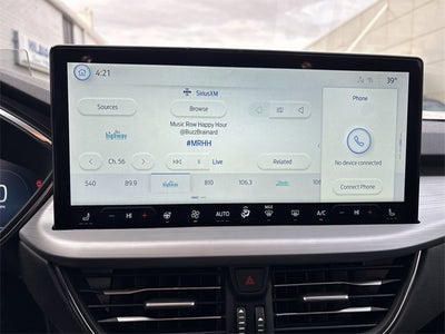 2025 Ford Escape Plug-In Hybrid Base