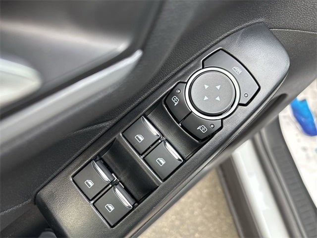 2025 Ford Escape Plug-In Hybrid Base