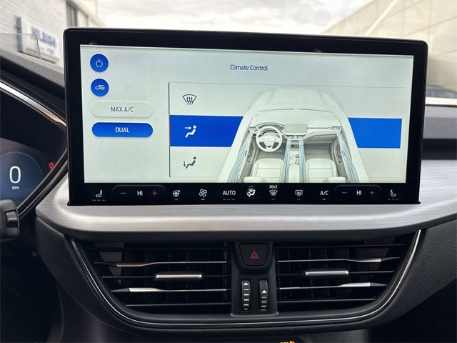 2025 Ford Escape Plug-In Hybrid Base