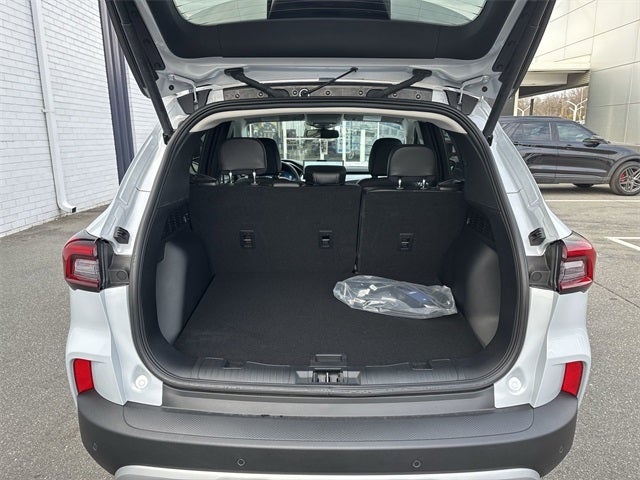 2025 Ford Escape Plug-In Hybrid Base