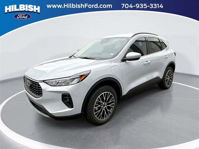 2026 Ford Escape Plug-In Hybrid Base