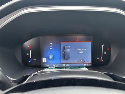 2026 Ford Escape Plug-In Hybrid Base