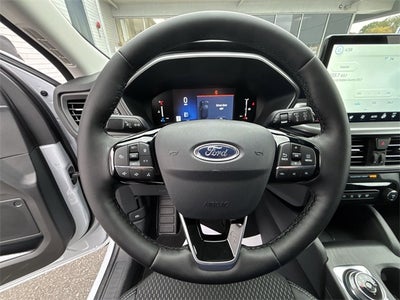 2026 Ford Escape Plug-In Hybrid Base