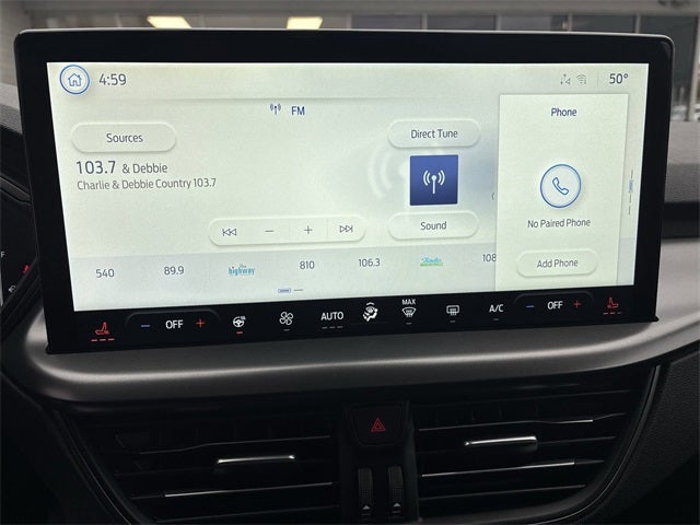 2026 Ford Escape Plug-In Hybrid Base