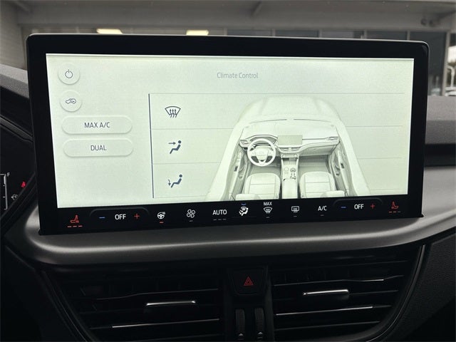 2026 Ford Escape Plug-In Hybrid Base