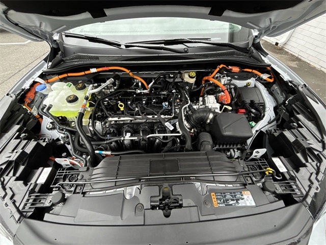 2026 Ford Escape Plug-In Hybrid Base