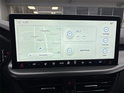 2026 Ford Escape Plug-In Hybrid Base