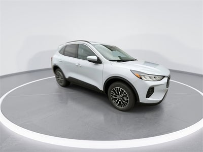 2026 Ford Escape Plug-In Hybrid Base