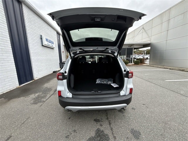 2026 Ford Escape Plug-In Hybrid Base