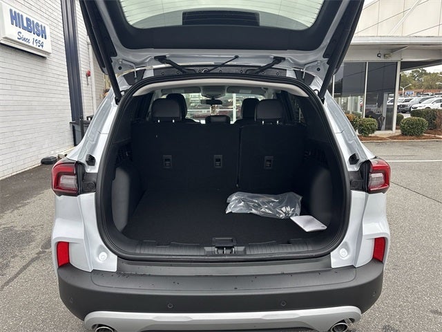 2026 Ford Escape Plug-In Hybrid Base