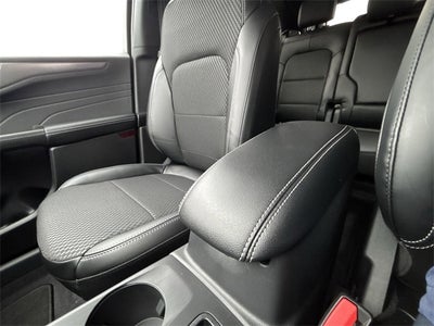 2026 Ford Escape Plug-In Hybrid Base