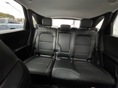 2026 Ford Escape Plug-In Hybrid Base