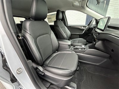 2026 Ford Escape Plug-In Hybrid Base