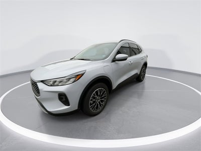 2026 Ford Escape Plug-In Hybrid Base
