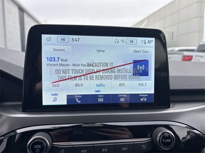 2026 Ford Escape Active