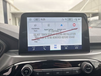 2026 Ford Escape Active