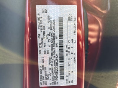 2026 Ford Escape ST-Line