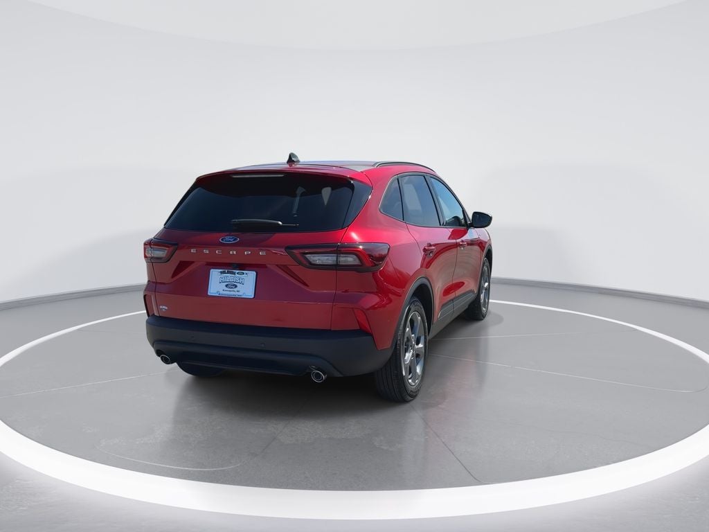 2026 Ford Escape ST-Line