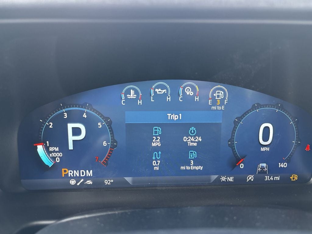 2026 Ford Bronco Raptor