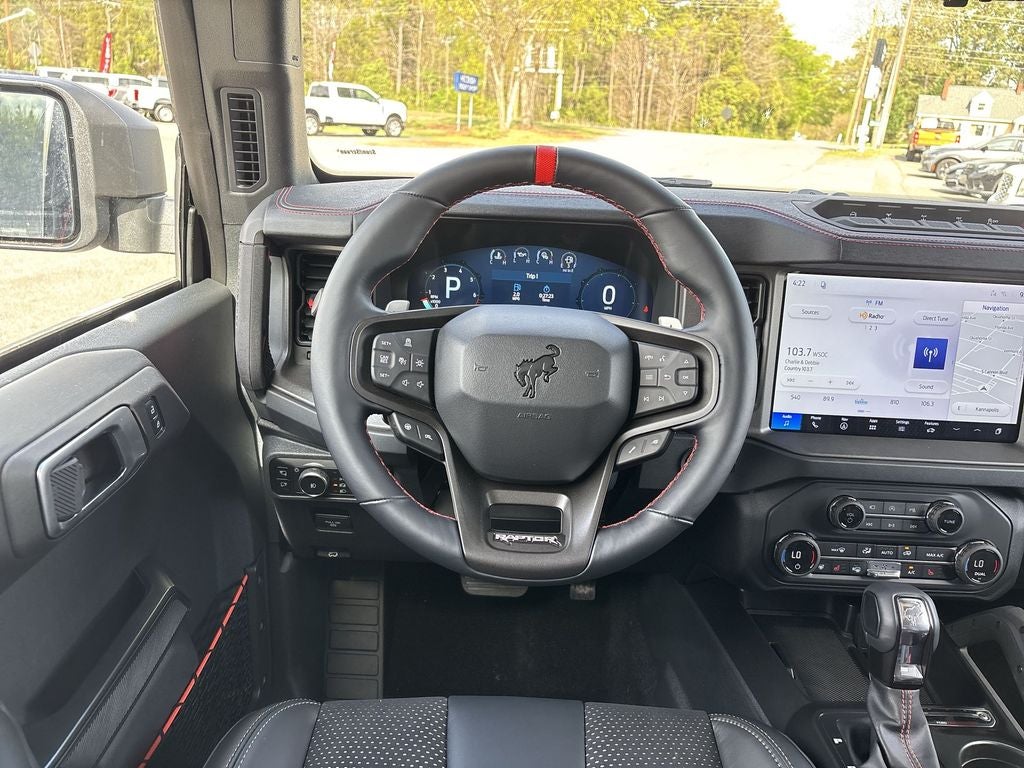 2026 Ford Bronco Raptor