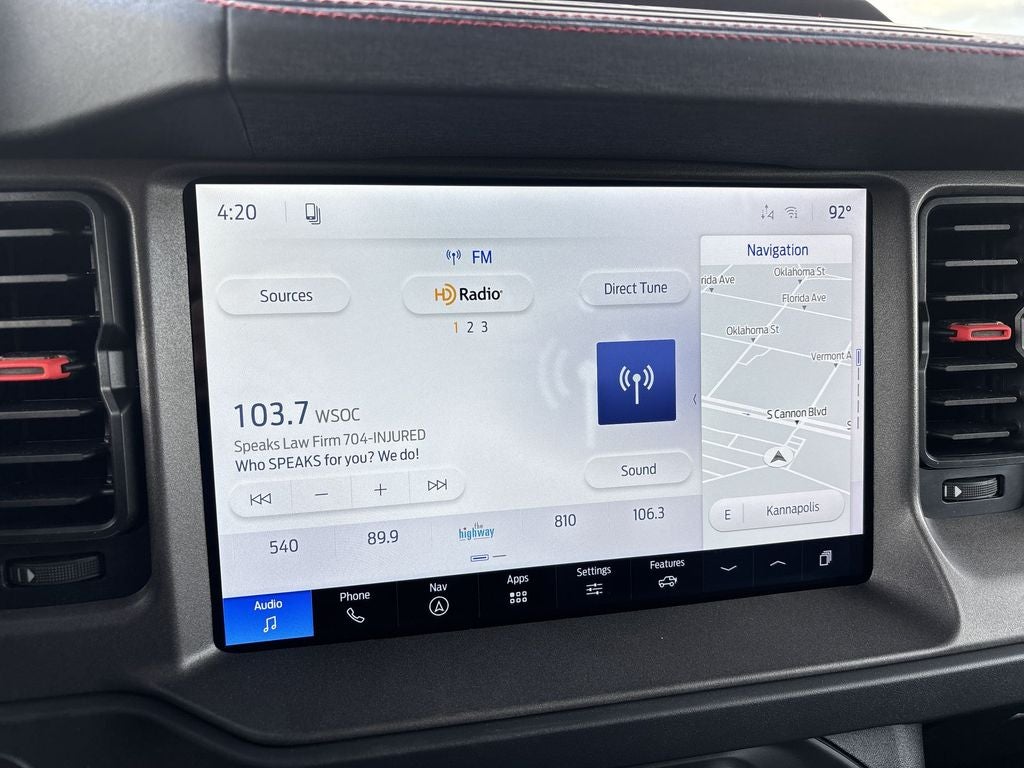 2026 Ford Bronco Raptor