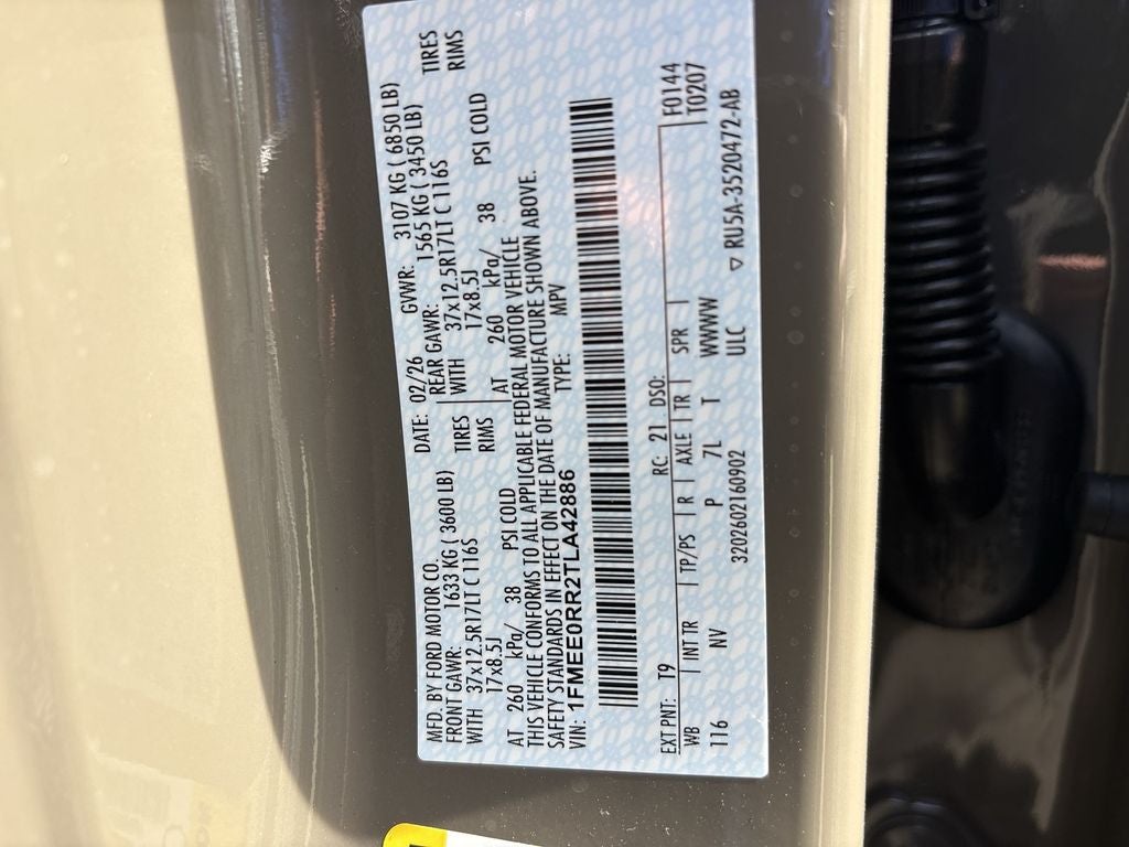 2026 Ford Bronco Raptor