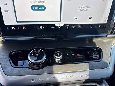 2025 Ford Expedition Max Platinum