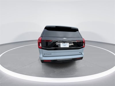 2025 Ford Expedition Max Platinum