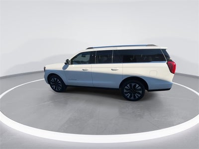 2026 Ford Expedition Max Platinum