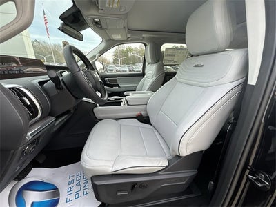 2026 Ford Expedition Max Platinum