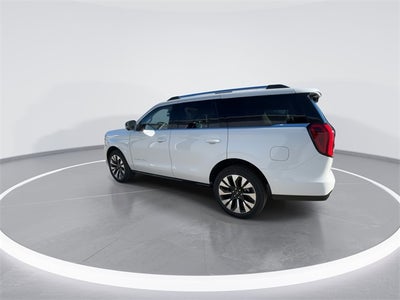 2026 Ford Expedition Platinum