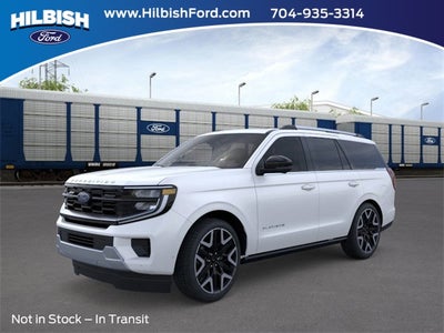 2026 Ford Expedition Platinum