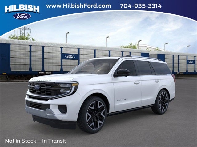2026 Ford Expedition Platinum