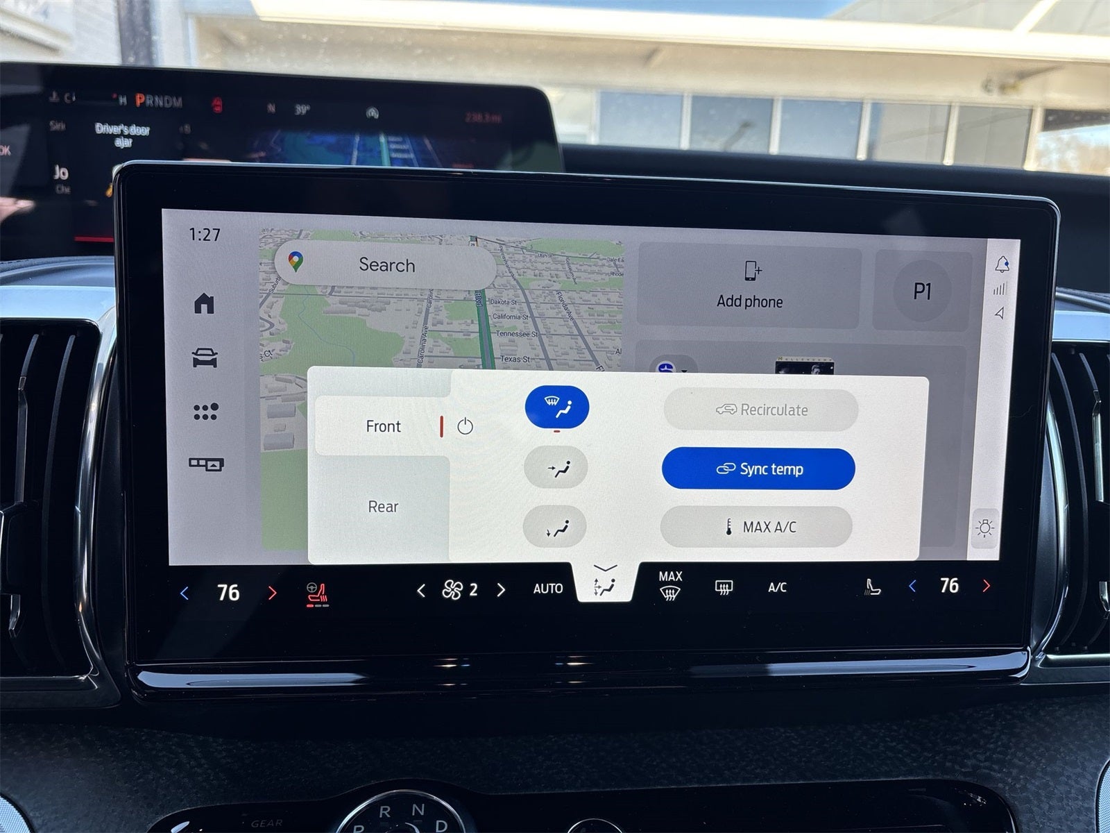 2026 Ford Expedition Tremor