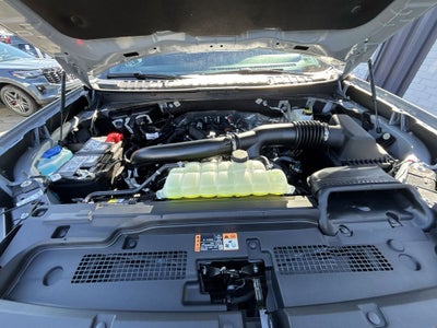 2026 Ford Expedition Tremor