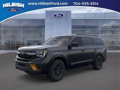 2025 Ford Expedition Tremor