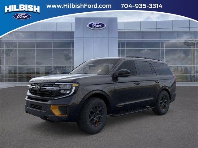 2025 Ford Expedition Tremor